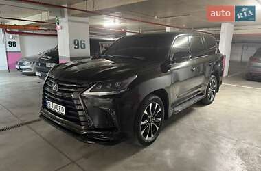 Внедорожник / Кроссовер Lexus LX 2021 в 