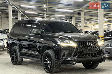 Позашляховик / Кросовер Lexus LX 2015 в Одесі
