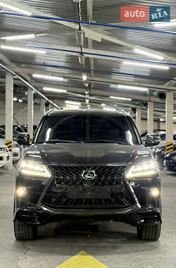 Внедорожник / Кроссовер Lexus LX 2015 в 