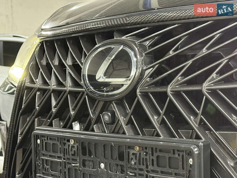 Позашляховик / Кросовер Lexus LX 2015 в Одесі
