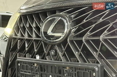 Внедорожник / Кроссовер Lexus LX 2015 в 