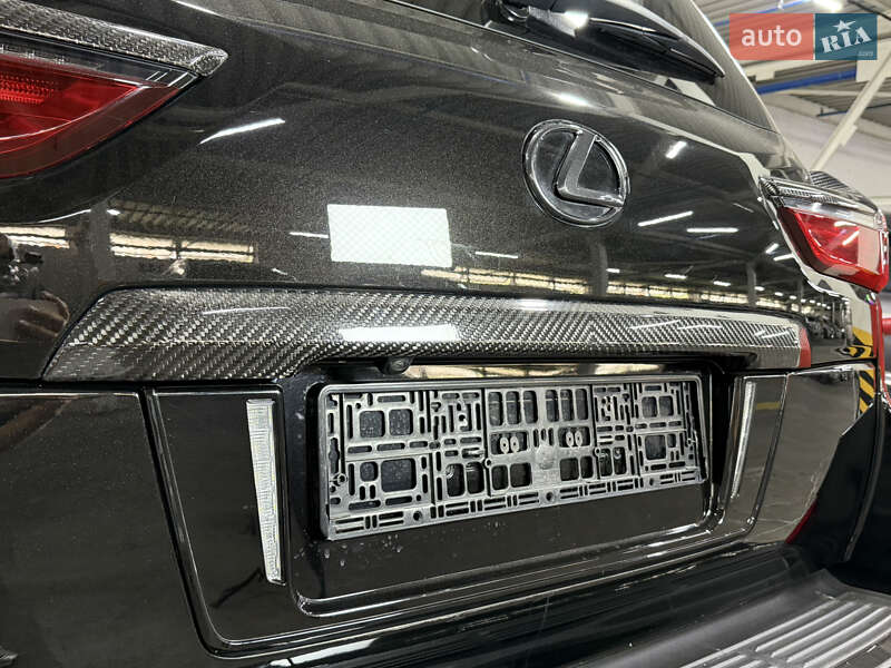 Позашляховик / Кросовер Lexus LX 2015 в Одесі