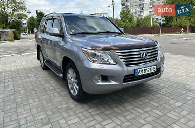 Внедорожник / Кроссовер Lexus LX 2008 в Житомире