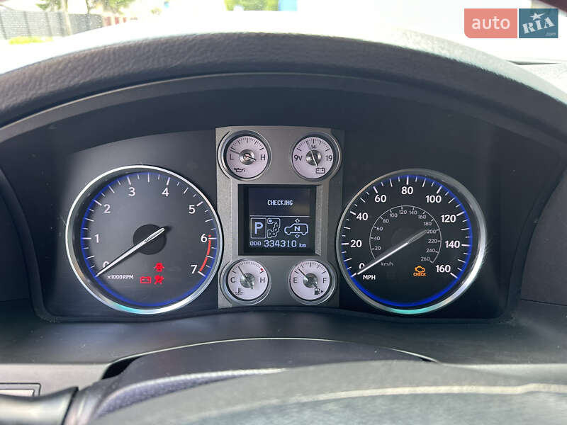 Внедорожник / Кроссовер Lexus LX 2008 в Житомире фото 24 Внедорожник / Кроссовер Lexus LX 2008 в Житомире