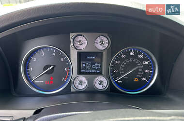 Позашляховик / Кросовер Lexus LX 2008 в 