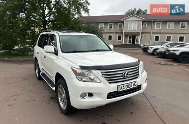Позашляховик / Кросовер Lexus LX 2008 в Києві
