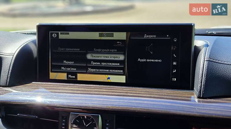 Внедорожник / Кроссовер Lexus LX 2019 в Сваляве