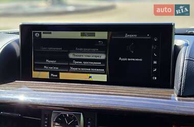 Внедорожник / Кроссовер Lexus LX 2019 в 