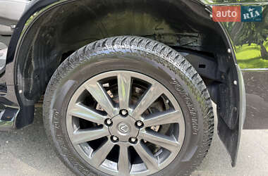 Внедорожник / Кроссовер Lexus LX 2008 в 
