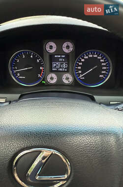 Внедорожник / Кроссовер Lexus LX 2008 в 