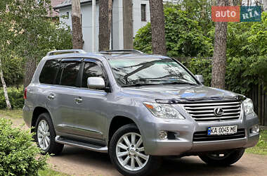 Внедорожник / Кроссовер Lexus LX 2008 в Киеве