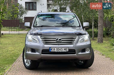 Внедорожник / Кроссовер Lexus LX 2008 в 