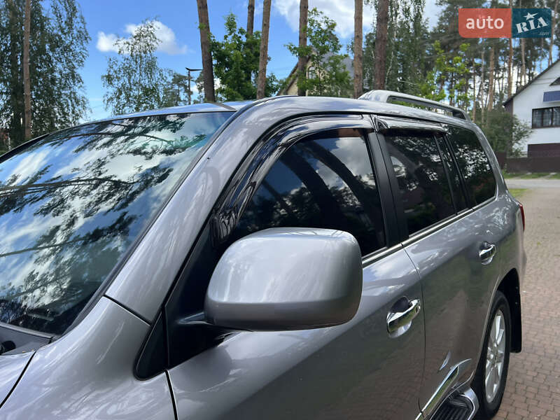 Позашляховик / Кросовер Lexus LX 2008 в Києві