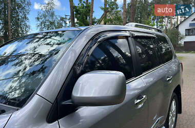 Внедорожник / Кроссовер Lexus LX 2008 в 