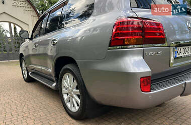 Внедорожник / Кроссовер Lexus LX 2008 в 