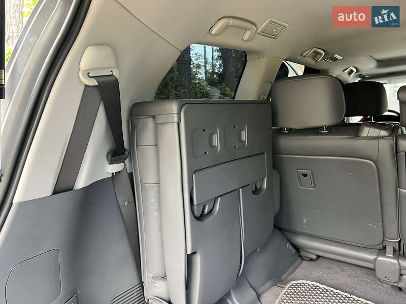 Позашляховик / Кросовер Lexus LX 2008 в Києві