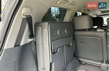 Внедорожник / Кроссовер Lexus LX 2008 в 