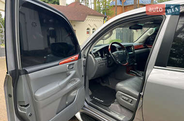 Внедорожник / Кроссовер Lexus LX 2008 в 