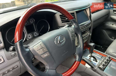 Внедорожник / Кроссовер Lexus LX 2008 в 