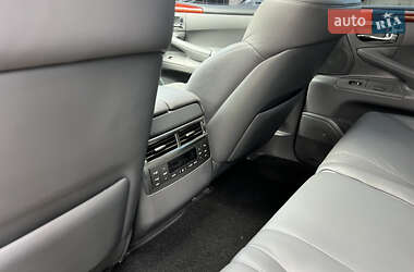 Внедорожник / Кроссовер Lexus LX 2008 в 