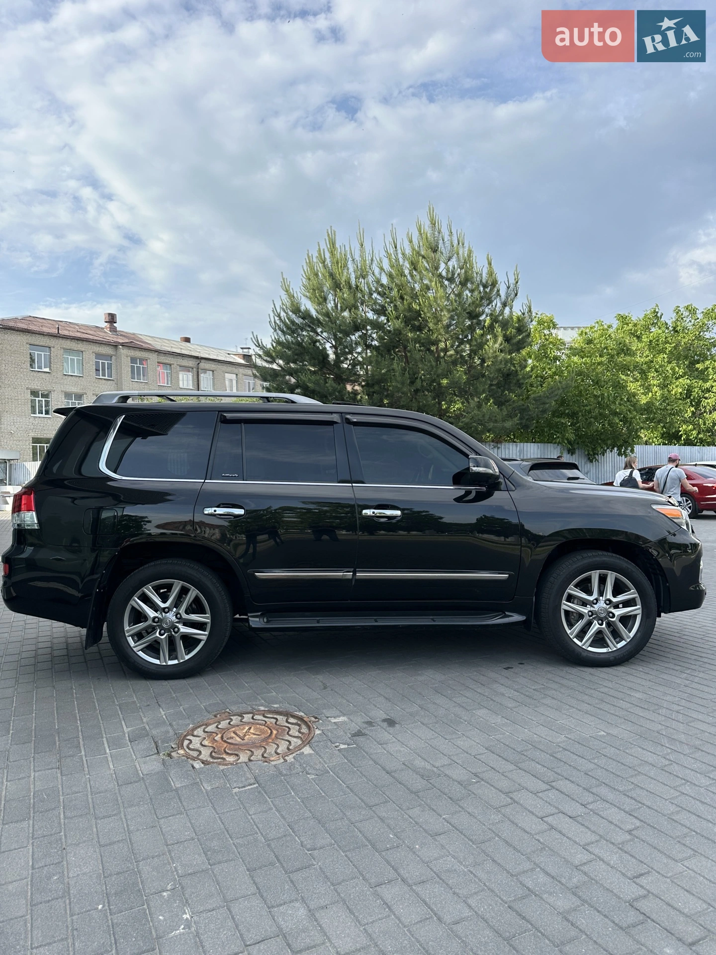 2014 Lexus LX - мініатюра 34