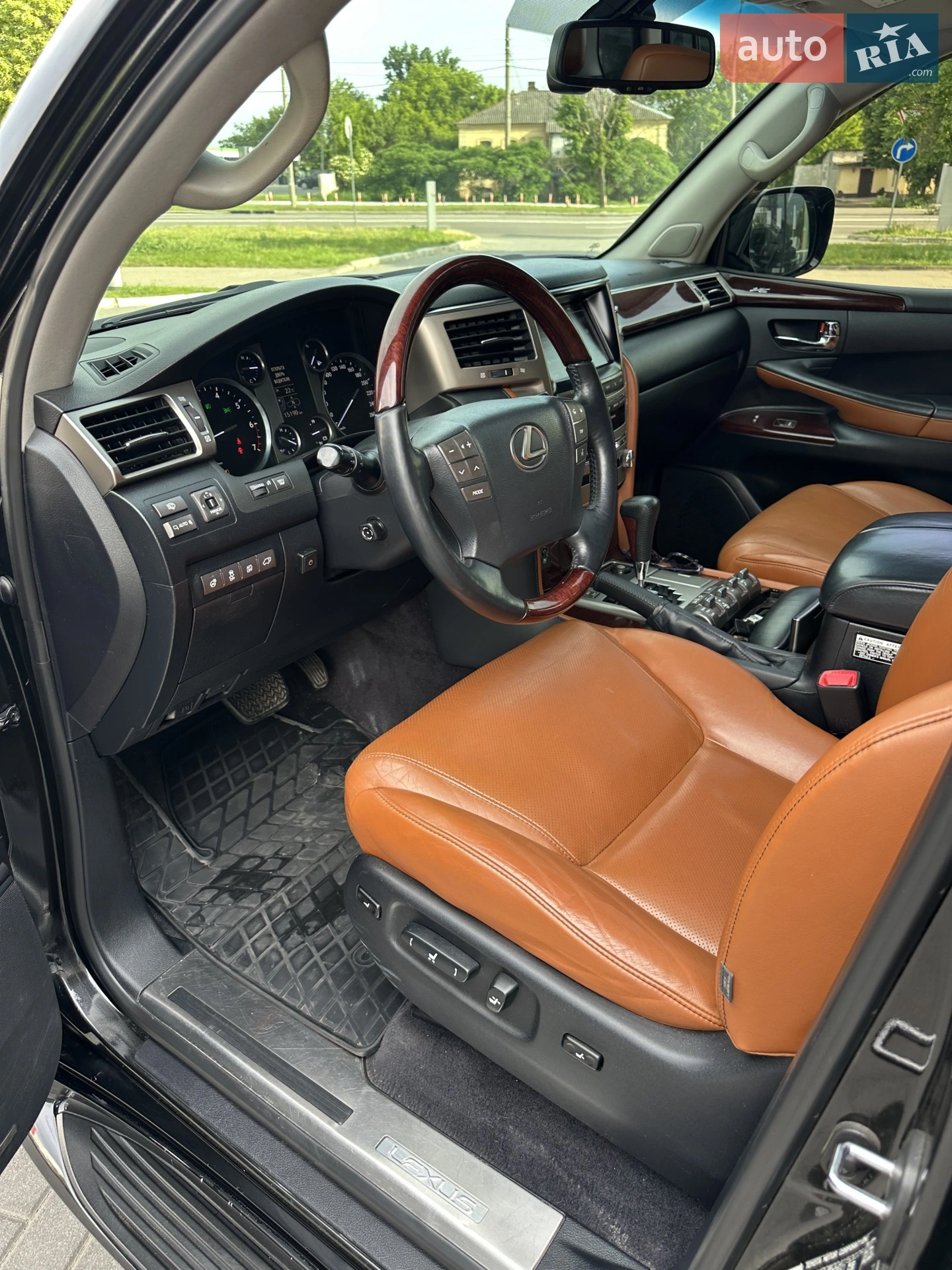 2014 Lexus LX - мініатюра 49