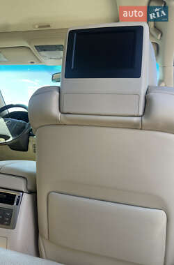 Внедорожник / Кроссовер Lexus LX 2012 в 