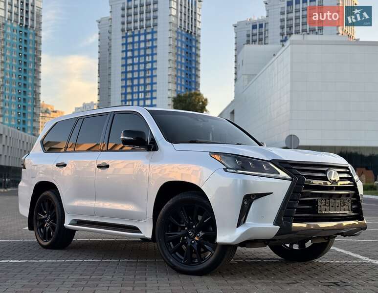 Позашляховик / Кросовер Lexus LX 2020 в Одесі