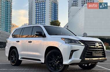 Внедорожник / Кроссовер Lexus LX 2020 в 