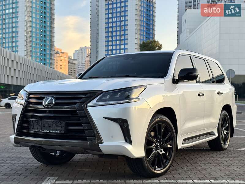 Позашляховик / Кросовер Lexus LX 2020 в Одесі