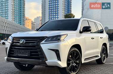 Внедорожник / Кроссовер Lexus LX 2020 в 
