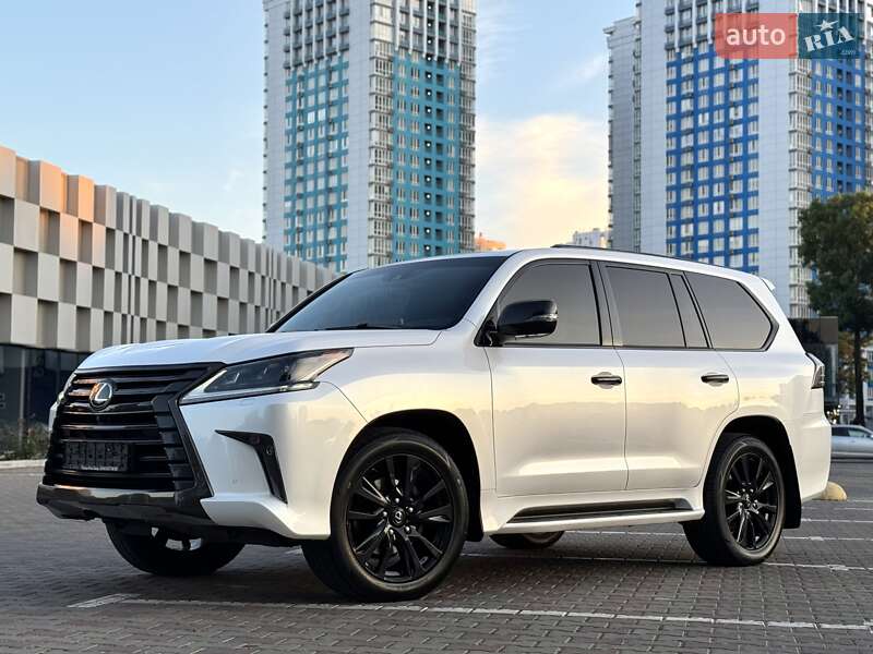 Позашляховик / Кросовер Lexus LX 2020 в Одесі