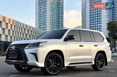 Внедорожник / Кроссовер Lexus LX 2020 в 
