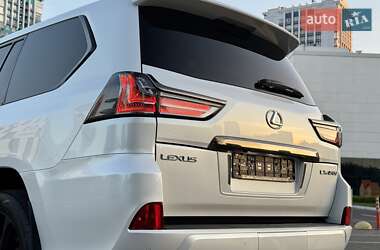 Внедорожник / Кроссовер Lexus LX 2020 в 
