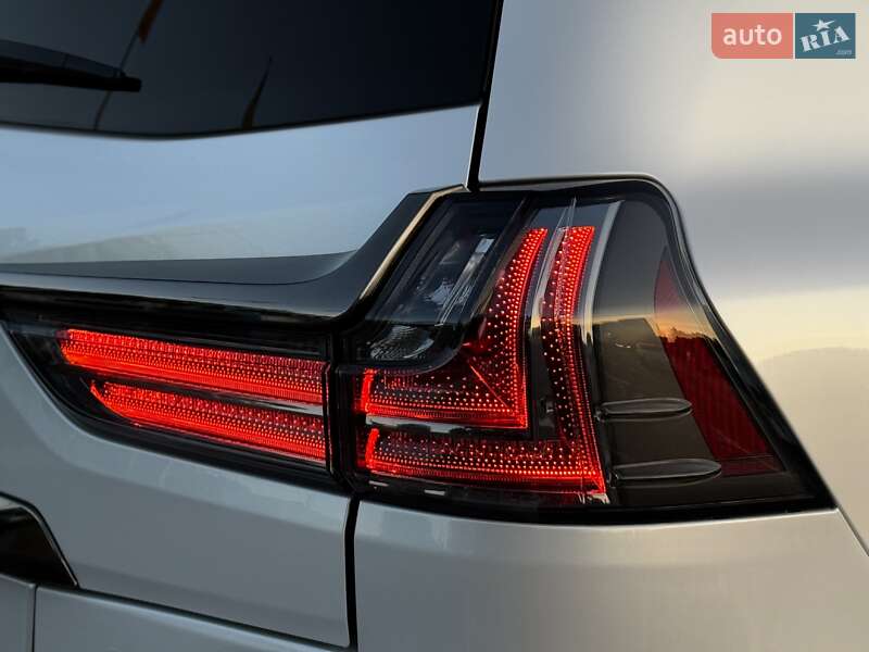 Позашляховик / Кросовер Lexus LX 2020 в Одесі