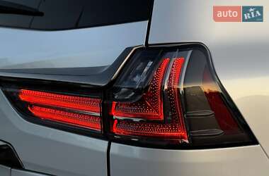 Внедорожник / Кроссовер Lexus LX 2020 в 