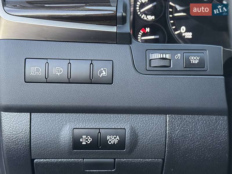 Позашляховик / Кросовер Lexus LX 2020 в Одесі