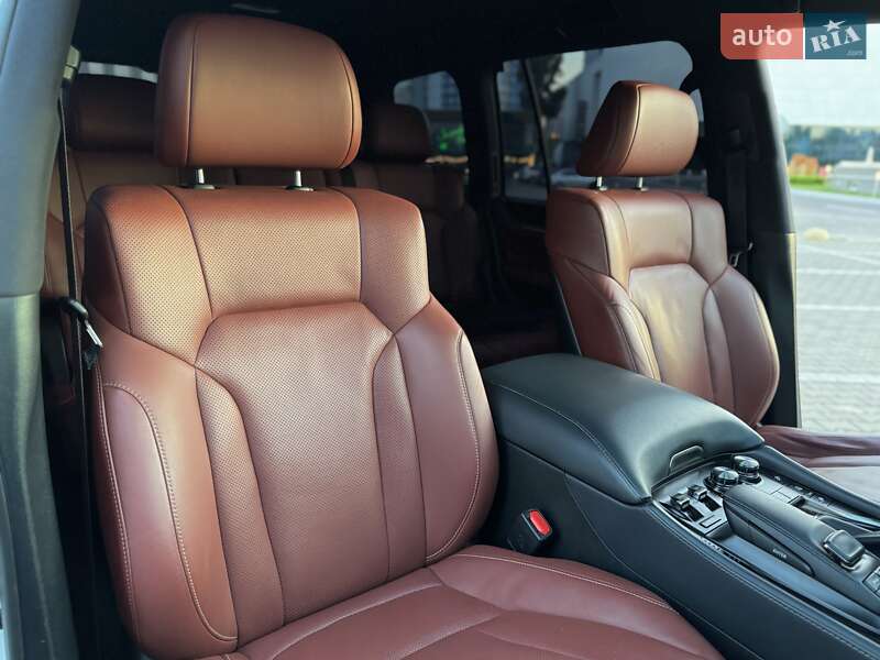 Позашляховик / Кросовер Lexus LX 2020 в Одесі