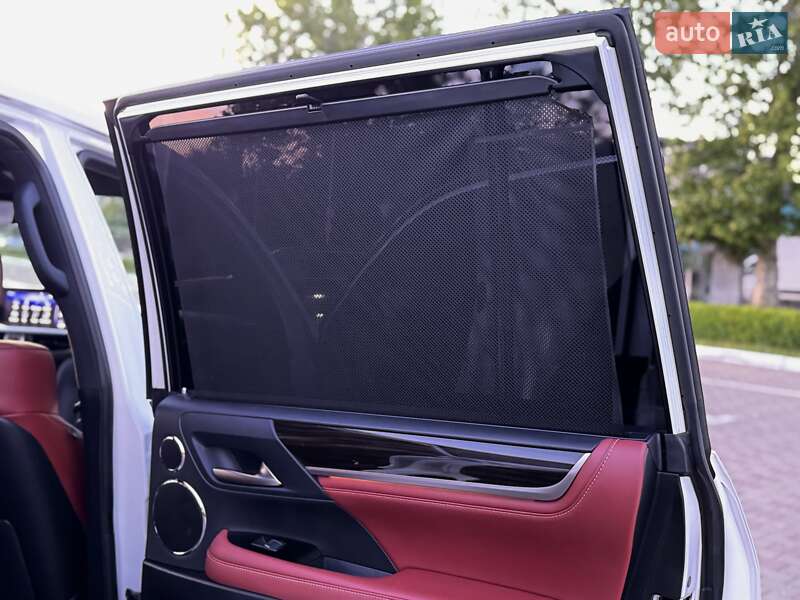 Позашляховик / Кросовер Lexus LX 2020 в Одесі