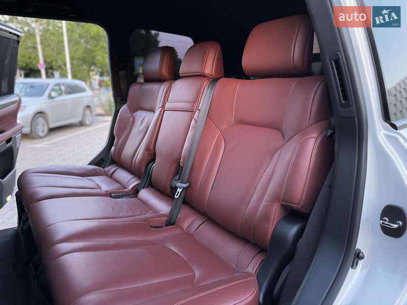 Позашляховик / Кросовер Lexus LX 2020 в Одесі