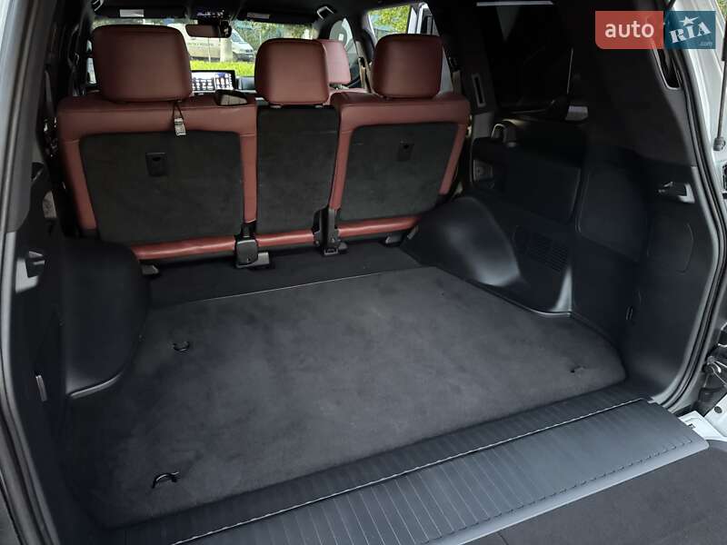 Позашляховик / Кросовер Lexus LX 2020 в Одесі