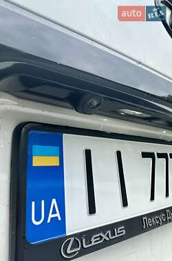 Внедорожник / Кроссовер Lexus LX 2017 в 