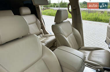 Внедорожник / Кроссовер Lexus LX 2008 в 