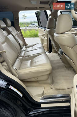 Внедорожник / Кроссовер Lexus LX 2008 в 