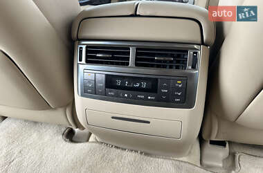Внедорожник / Кроссовер Lexus LX 2008 в 