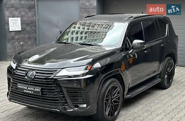 Внедорожник / Кроссовер Lexus LX 2022 в 