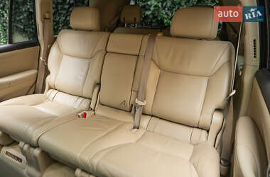 Внедорожник / Кроссовер Lexus LX 2010 в 