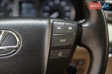 Внедорожник / Кроссовер Lexus LX 2010 в 