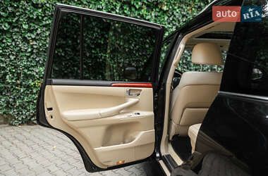 Внедорожник / Кроссовер Lexus LX 2010 в 