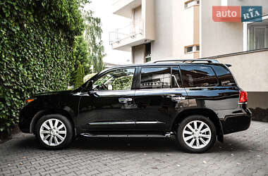 Внедорожник / Кроссовер Lexus LX 2010 в 
